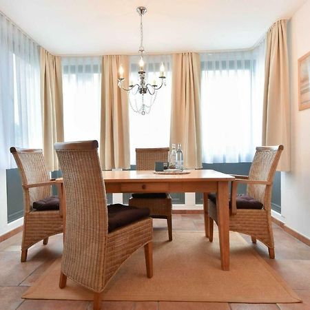 Villa Perkunos Wohnung 2 Heringsdorf  Eksteriør bilde