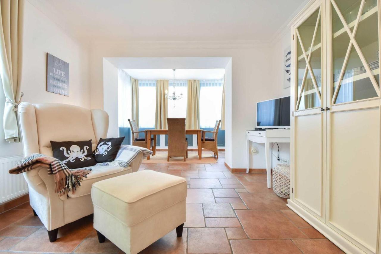 Villa Perkunos Wohnung 2 Heringsdorf  Eksteriør bilde