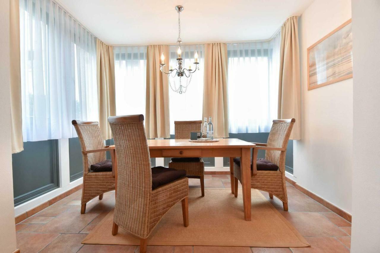 Villa Perkunos Wohnung 2 Heringsdorf  Eksteriør bilde