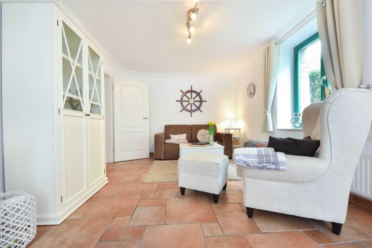Villa Perkunos Wohnung 2 Heringsdorf  Eksteriør bilde
